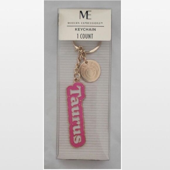 New Taurus Zodiac Candle, Tumbler, & Keychain Set - Picture 4 of 16